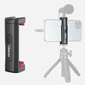 Ulanzi ST-19 Phone Tripod Mount with Cold Shoe & 1/4" Screw