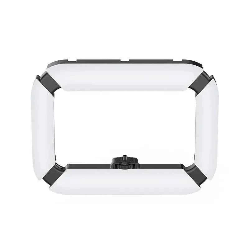 Ulanzi Smartphone Video Rig with Ring Light & Built-in Battery