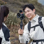 Ulanzi TT35 Carbon Fiber Hiking Stick Tripod Kit with Arca QR