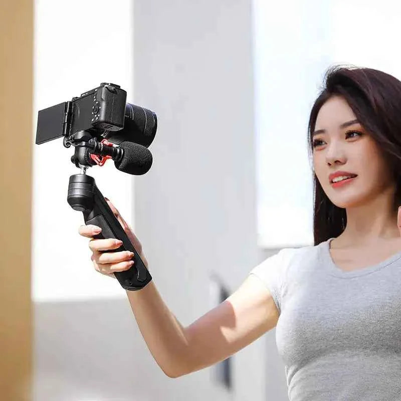 Ulanzi TT38 Tabletop Mini Tripod F38 Quick Release Travel Stand