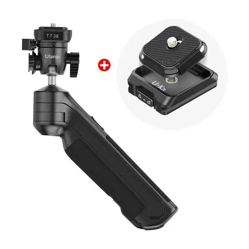 Ulanzi TT38 Tabletop Mini Tripod F38 Quick Release Travel Stand