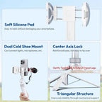 Ulanzi TT88 Magnetic Tripod & Selfie Stick iPhone 17 Vlogging Stand
