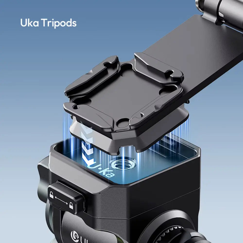 Ulanzi UKA11 Uka Foldable Quick Release L Plate Ulanzi