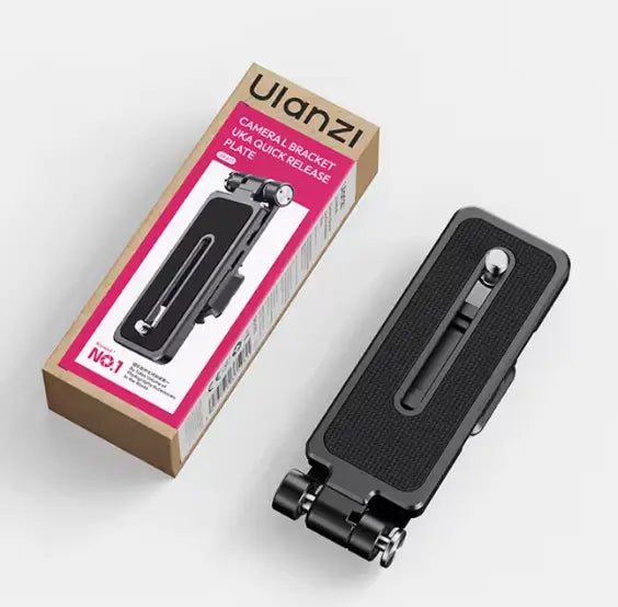 Ulanzi UKA11 Uka Foldable Quick Release L Plate Ulanzi