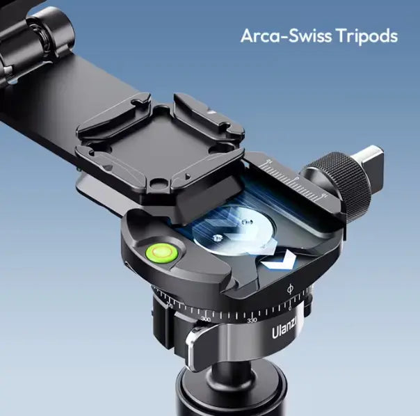 Ulanzi UKA11 Uka Foldable Quick Release L Plate Ulanzi