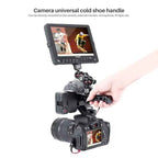 Ulanzi UURig R005 Camera Top Handle Grip Universal Metal Stabilizing Rig