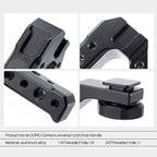 Ulanzi UURig R005 Camera Top Handle Grip Universal Metal Stabilizing Rig