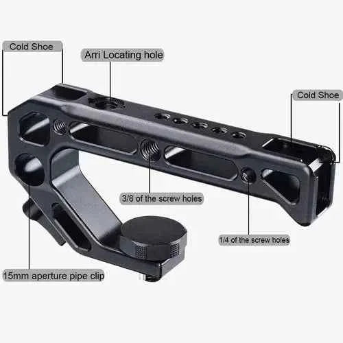 Ulanzi UURig R008 ARRI Universal Camera Top Handle