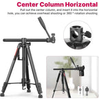 Ulanzi VT-01 Smart Multifunctional Portable Tripod Stand