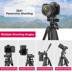 Ulanzi VT-01 Smart Multifunctional Portable Tripod Stand