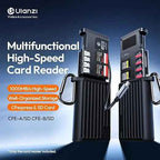 Ulanzi X055 USB 3.2 CFexpress A Card Reader 2-in-1 SD/Micro SD Holder