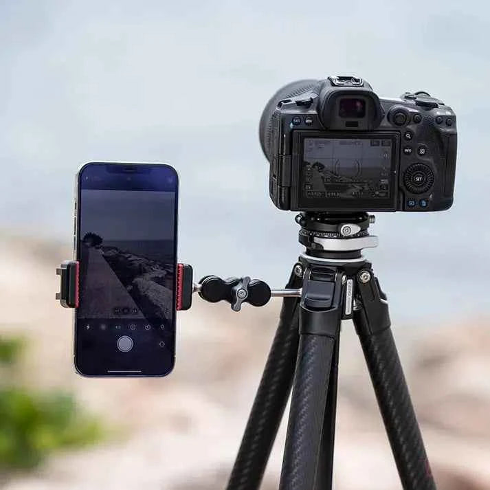 Ulanzi Zero F38 Carbon Fiber Camera Tripod with Quick Release