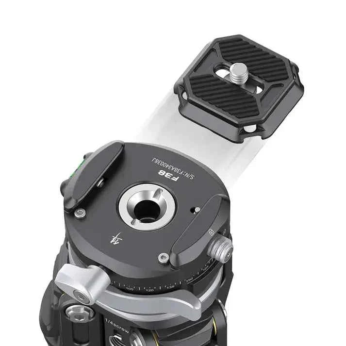 Ulanzi Zero F38 Carbon Fiber Camera Tripod with Quick Release