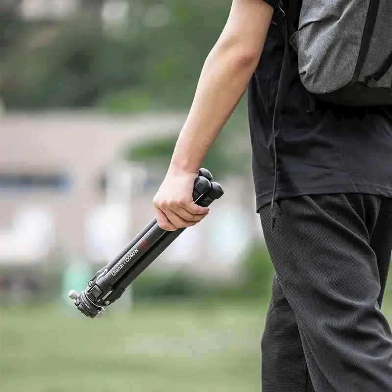 Ulanzi Zero X Carbon Fiber Travel Tripod with Ball Head