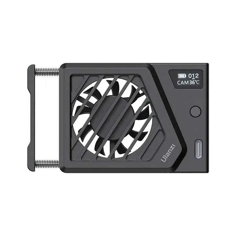 Ulanzi C072GBB2 Camera Cooling Fan Upgrade Version