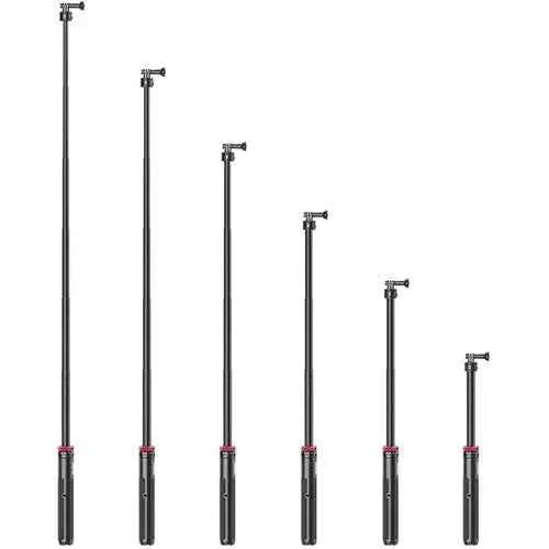 Ulanzi Go Quick II 57" Extendable Tripod Stick for GoPro