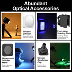 Ulanzi L2 RGB LED Video Light Magnetic Pocket Cube Light