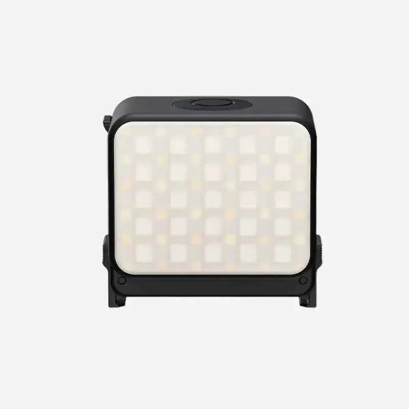 Ulanzi LM18 Mini Magnetic Vlogging Light + PK-06 Pocket 3/4 Expansion Adapter Kit