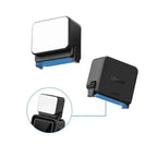 Ulanzi LM18 Mini Magnetic Vlogging Light + PK-06 Pocket 3/4 Expansion Adapter Kit