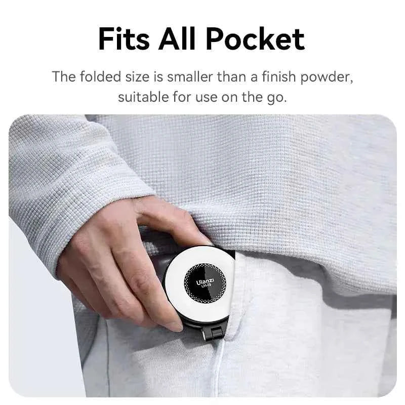 Ulanzi LM19 MagSafe Fill Light