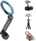 Ulanzi MA07 MagSafe Magnetic Tripod Mount Aluminum Phone Holder