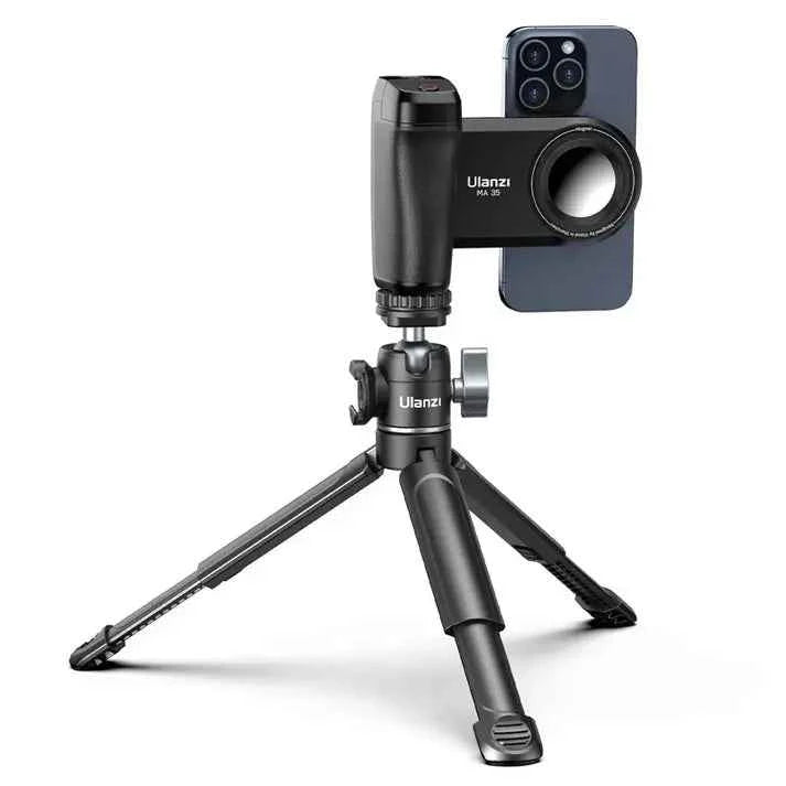 Ulanzi MA35 MagSafe Bluetooth Camera Grip