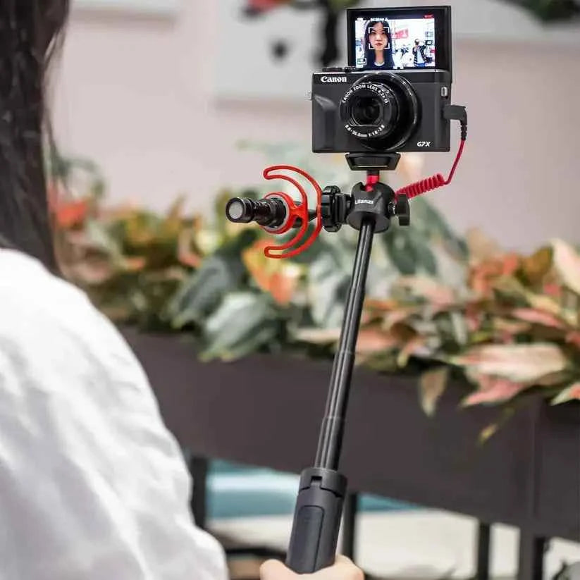 Ulanzi MT-16 Extendable Vlog Tripod