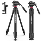 Ulanzi MT-56 Extendable Tripod with Ball Head
