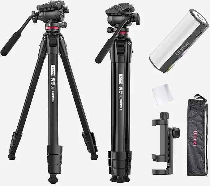 Ulanzi MT-56 Extendable Tripod with Ball Head