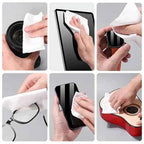 Ulanzi Microfiber Dust-Free Cleaning Cloth