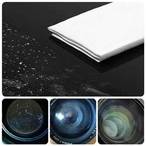 Ulanzi Microfiber Dust-Free Cleaning Cloth