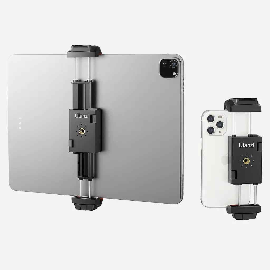 Ulanzi 2619 U-Pad Tripod Mount for iPad & Smartphone