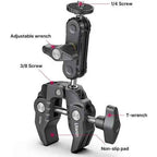 Ulanzi R094 Multi-Functional Super Clamp Mount