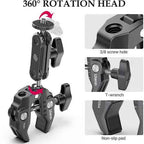 Ulanzi R094 Multi-Functional Super Clamp Mount