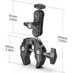 Ulanzi R094 Multi-Functional Super Clamp Mount