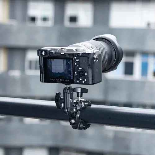 Ulanzi R094 Multi-Functional Super Clamp Mount