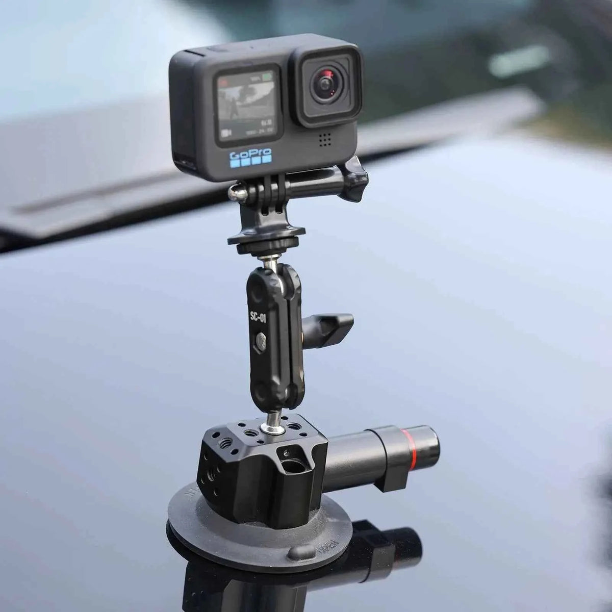 Ulanzi SC-01 3" Strong Suction Cup Mount (3089)