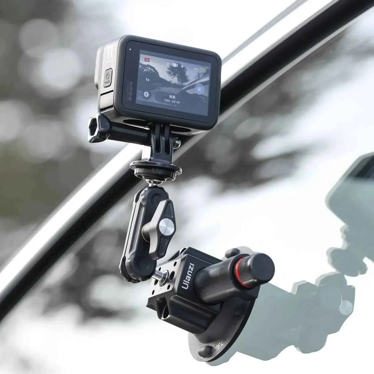 Ulanzi SC-01 3" Strong Suction Cup Mount (3089)