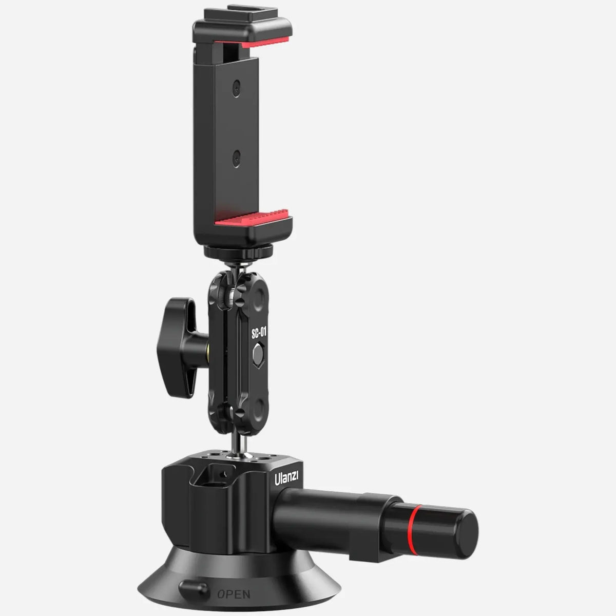 Ulanzi SC-01 3" Strong Suction Cup Mount (3089) Ulanzi