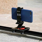 Ulanzi ST-02S Aluminum Phone Tripod Mount with Cold Shoe