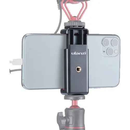 Ulanzi ST-07 Vlog Smartphone Clip Tripod Mount