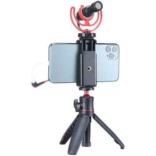 Ulanzi ST-07 Vlog Smartphone Clip Tripod Mount