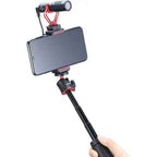Ulanzi ST-07 Vlog Smartphone Clip Tripod Mount