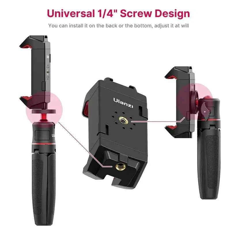 Ulanzi ST-29 Tripod Mount for Smartphone & Tablet