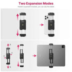 Ulanzi ST-29 Tripod Mount for Smartphone & Tablet
