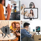 Ulanzi ST-29 Tripod Mount for Smartphone & Tablet