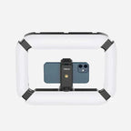 Ulanzi Smartphone Video Rig with Ring Light & Built-in Battery