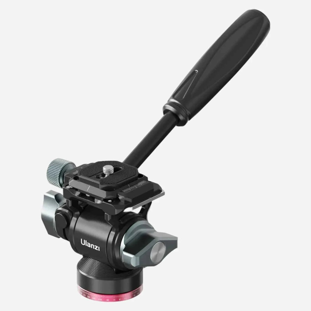 Ulanzi U-190 Mini Fluid Head Tripod Mount