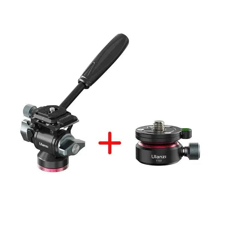 Ulanzi U-190 Mini Fluid Head Tripod Mount