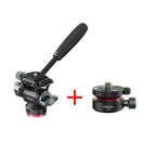 Ulanzi U-190 Mini Fluid Head Tripod Mount
